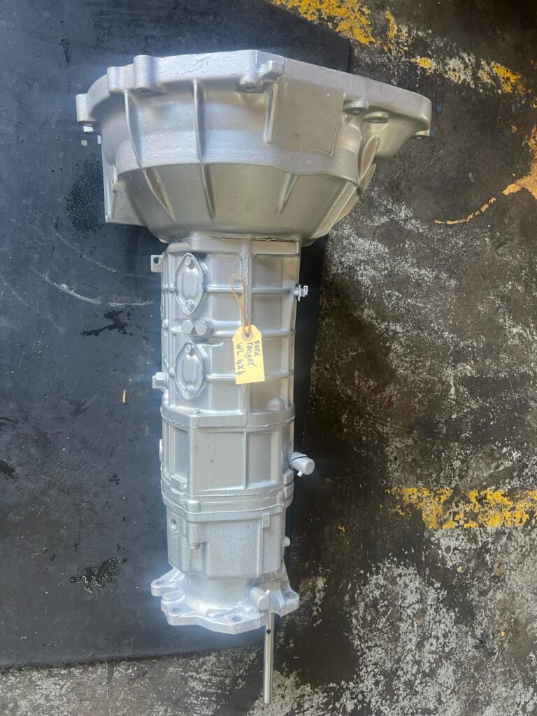 Ford Ranger WL 4X4 Alfie's Gearbox & Diff Centre