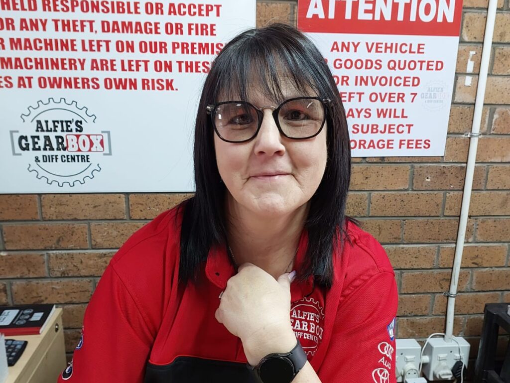 About Us Alfie's Gearbox & Diff Centre